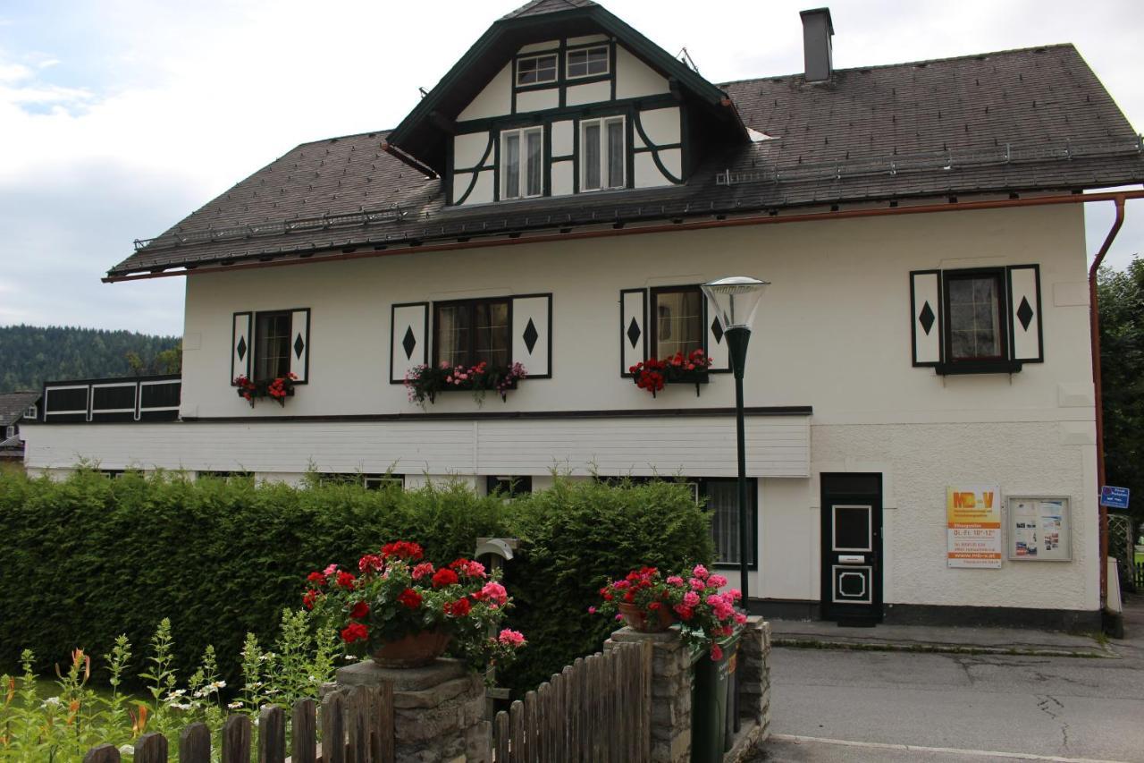 Haus Tritscher-Gruber Ramsau am Dachstein Bagian luar foto